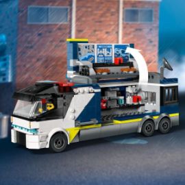  POLICE MOBILE CRIME LAB TRUCΚ 60418