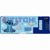  ΚΑΣΕΤΙΝΑ DISNEY STITCH BLUE MUST TEAM ΜΕ ΜΑΓΝΗΤΙΚΟ ΚΟΥΜΠΩΜΑ 26X9X3,2 ΕΚ. 000565991
