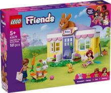 LEGO FRIENDS HEARTLAKE CITY BUNNY HOTEL ΓΙΑ 5+ ΕΤΩΝ 161ΤΜΧ 42679 