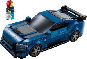 LEGO SPEED CHAMPIONS FORD MUSTANG DARK HORSE  76920 