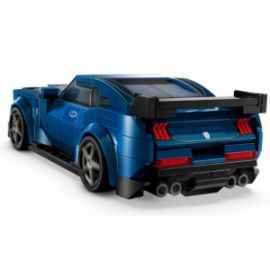LEGO SPEED CHAMPIONS FORD MUSTANG DARK HORSE  76920 