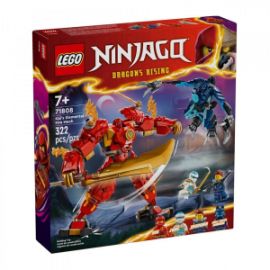 LEGO NINJAGO KAI'S ELEMENTAL FIRE MECH 71808 