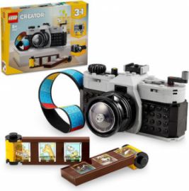 LEGO CREATOR RETRO CAMERA 31147 