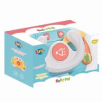 ΤΙΜΟΝΙ LUNA TOYS ΜΕ ΜΟΥΣΙΚΗ ΚΑΙ ΦΩΣ 20,5X10,7X13,2 ΕΚ. 2 ΣΧΕΔΙΑ