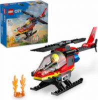 FIRE RESCUE HELICOPTER 60411 
