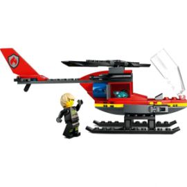 FIRE RESCUE HELICOPTER 60411 