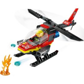 FIRE RESCUE HELICOPTER 60411 