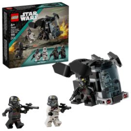 LEGO STAR WARS DEATH TROOPER & NIGHT TROOPER BATTLE PACK ΓΙΑ 6+ ΕΤΩΝ 119ΤΜΧ