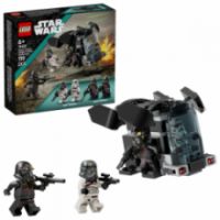 LEGO STAR WARS DEATH TROOPER & NIGHT TROOPER BATTLE PACK ΓΙΑ 6+ ΕΤΩΝ 119ΤΜΧ