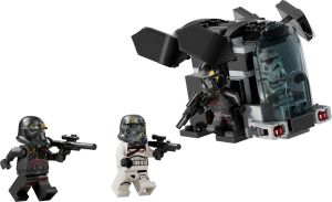 LEGO STAR WARS DEATH TROOPER & NIGHT TROOPER BATTLE PACK ΓΙΑ 6+ ΕΤΩΝ 119ΤΜΧ