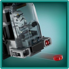 LEGO STAR WARS DEATH TROOPER & NIGHT TROOPER BATTLE PACK ΓΙΑ 6+ ΕΤΩΝ 119ΤΜΧ