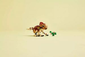 LEGO JURASSIC WORLD BABY DINOSAUR DOLORES: AQUILOPS ΓΙΑ 7+ ΕΤΏΝ 339ΤΜΧ