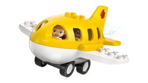 LEGO DUPLO FIRST TIME AT THE AIRPORT ΓΙΑ 2+ ΕΤΏΝ 23ΤΜΧ