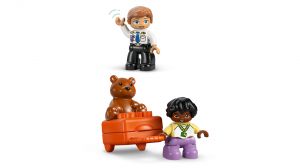 LEGO DUPLO FIRST TIME AT THE AIRPORT ΓΙΑ 2+ ΕΤΏΝ 23ΤΜΧ