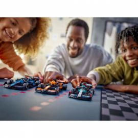 LEGO SPEED CHAMPIONS MCLAREN F1 TEAM MCL38 RACE CAR ΓΙΑ 10+ ΕΤΩΝ 269ΤΜΧ