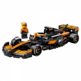 LEGO SPEED CHAMPIONS MCLAREN F1 TEAM MCL38 RACE CAR ΓΙΑ 10+ ΕΤΩΝ 269ΤΜΧ