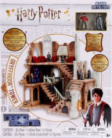 DICKIE HARRY POTTER GRIFFINDOR TOWER ΠΛΑΣΤΙΚΟ ΚΟΥΚΛΟΣΠΙΤΟ