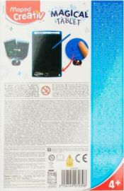 MAPED ΖΩΓΡΑΦΙΚΗ MAGICAL TABLET ΓΙΑ ΠΑΙΔΙΑ 4+ ΕΤΩΝ