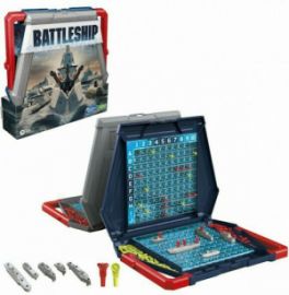 ΕΠΙΤΡΑΠΕΖΙΟ ΠΑΙΧΝΙΔΙ BATTLESHIP CLASSIC ΓΙΑ 2 ΠΑΙΚΤΕΣ 7+ ΕΤΩΝ HASBRO